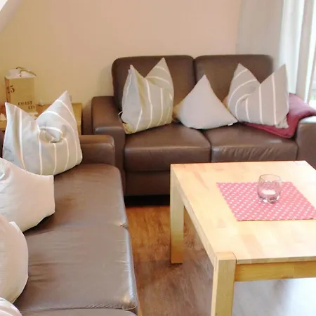 Duenenhaus Sansibar Grömitz