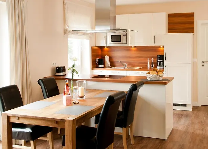 Duenenhaus Sansibar Appartement *