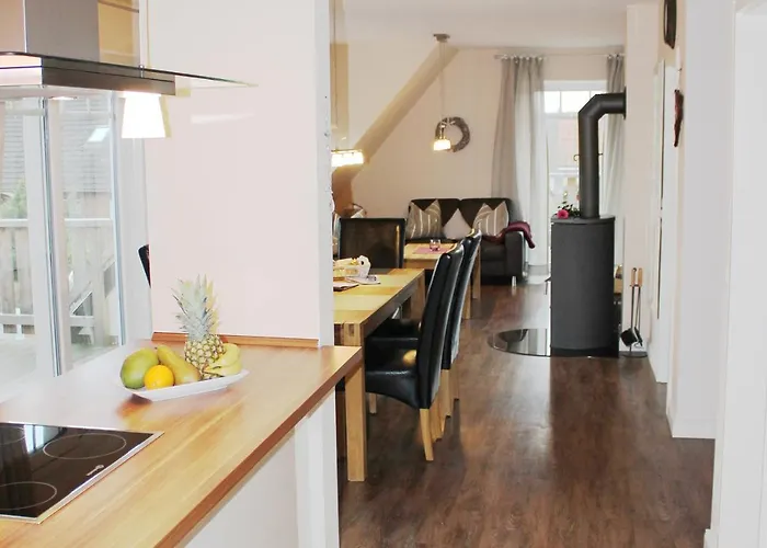 Appartement Duenenhaus Sansibar