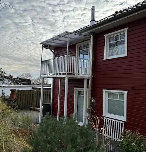 Duenenhaus Sansibar *