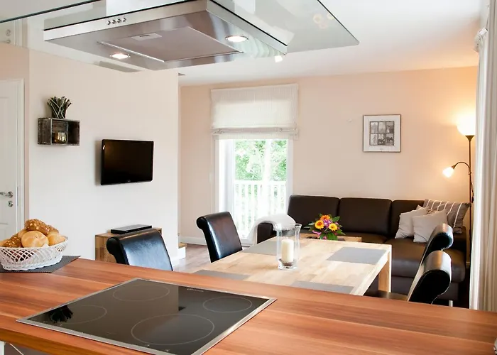 Appartement Duenenhaus Sansibar Grömitz