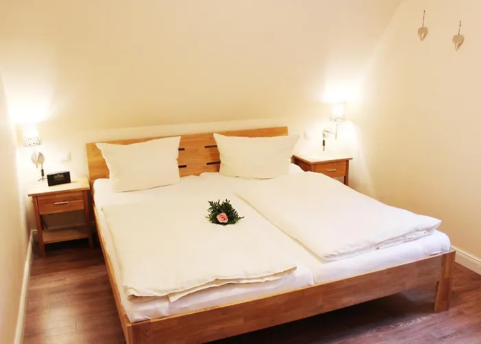 Duenenhaus Sansibar * Grömitz