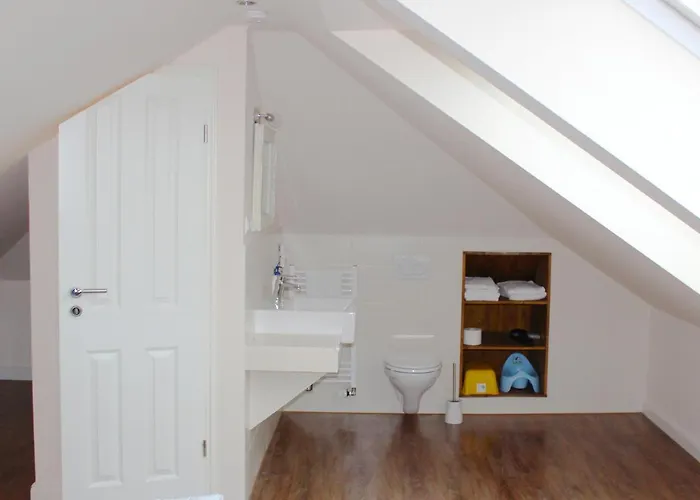 Appartement Duenenhaus Sansibar