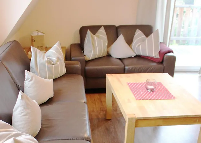 Duenenhaus Sansibar Grömitz