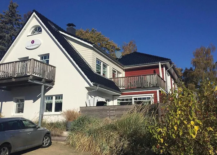 Appartement Duenenhaus Sansibar