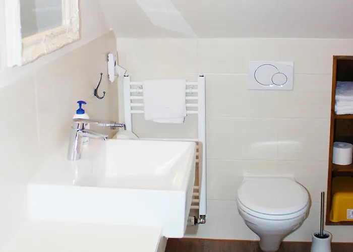 Duenenhaus Sansibar Appartement