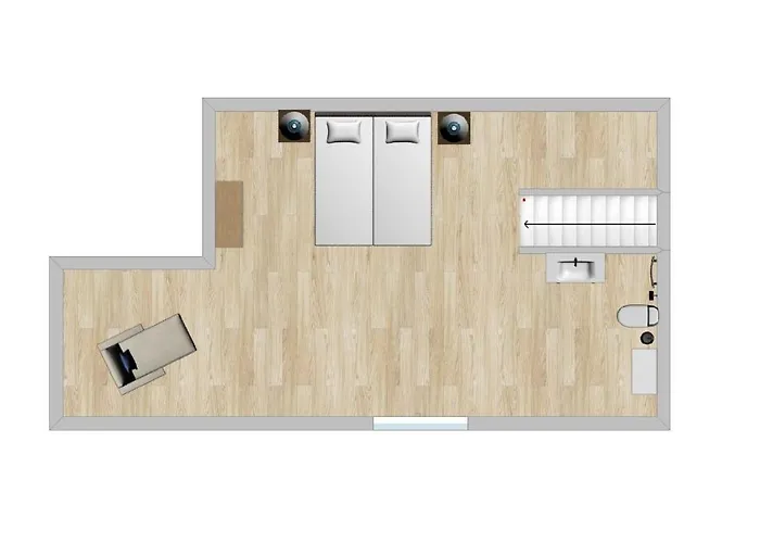 Duenenhaus Sansibar Appartement *