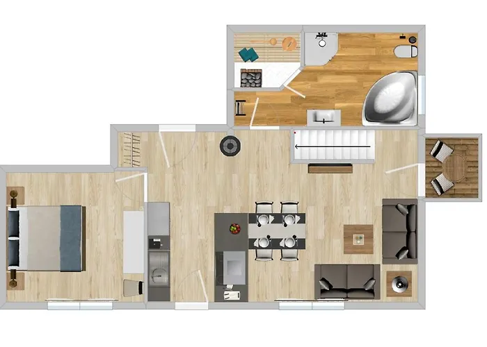 Duenenhaus Sansibar *